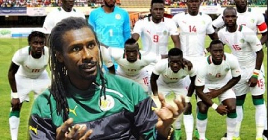 Qualif CAN 2017: Burundi / Sénégal se jouera à Bujumbura (CAF)