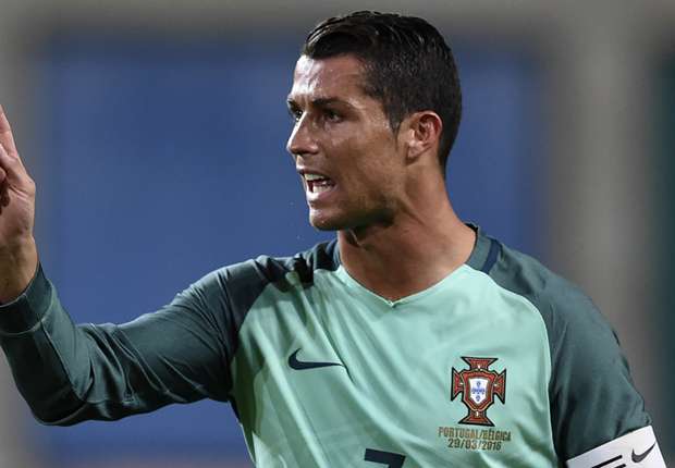 Cristiano Ronaldo ne devrait pas participer aux Jeux Olympiques avec l'équipe du Portugal.