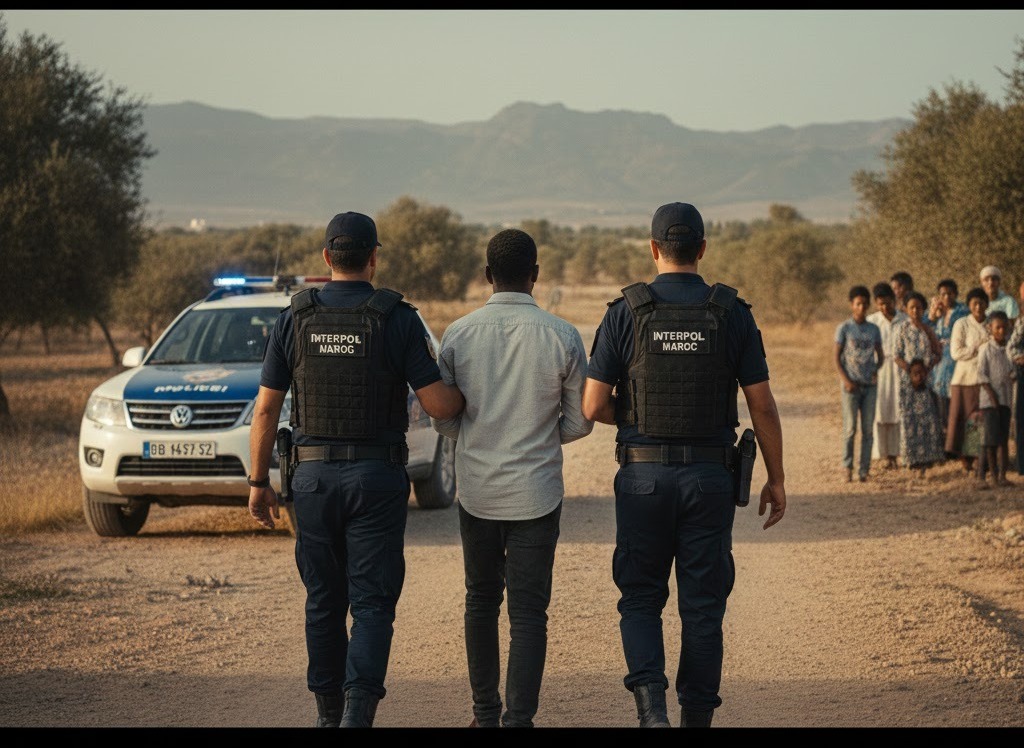 Maroc : Arrestation d'un ressortissant sénégalais sous le coup d'une « notice rouge » d'Interpol