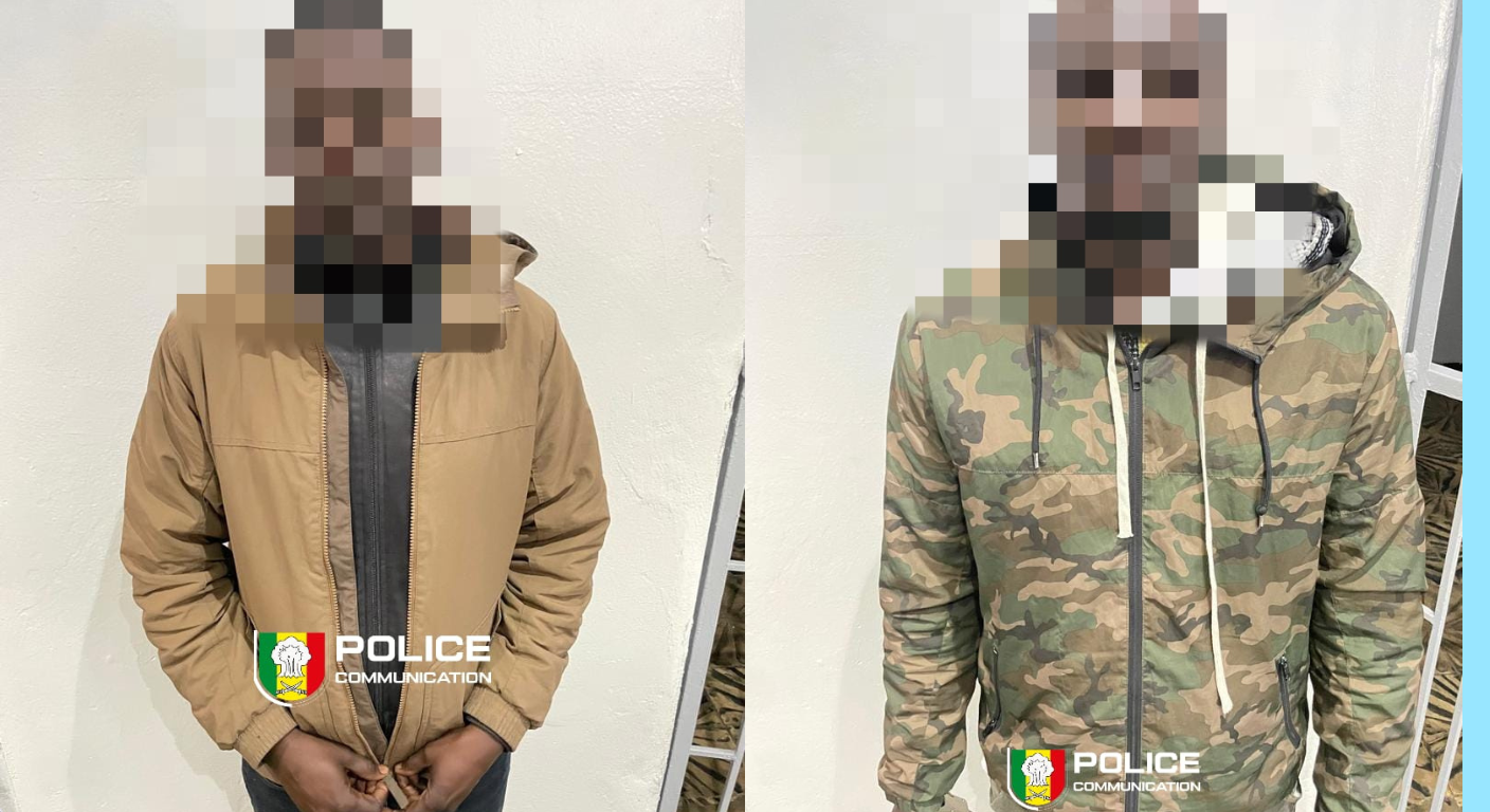 Grand Dakar : coup de filet contre un réseau spécialisé dans l’escroquerie au visa Schengen