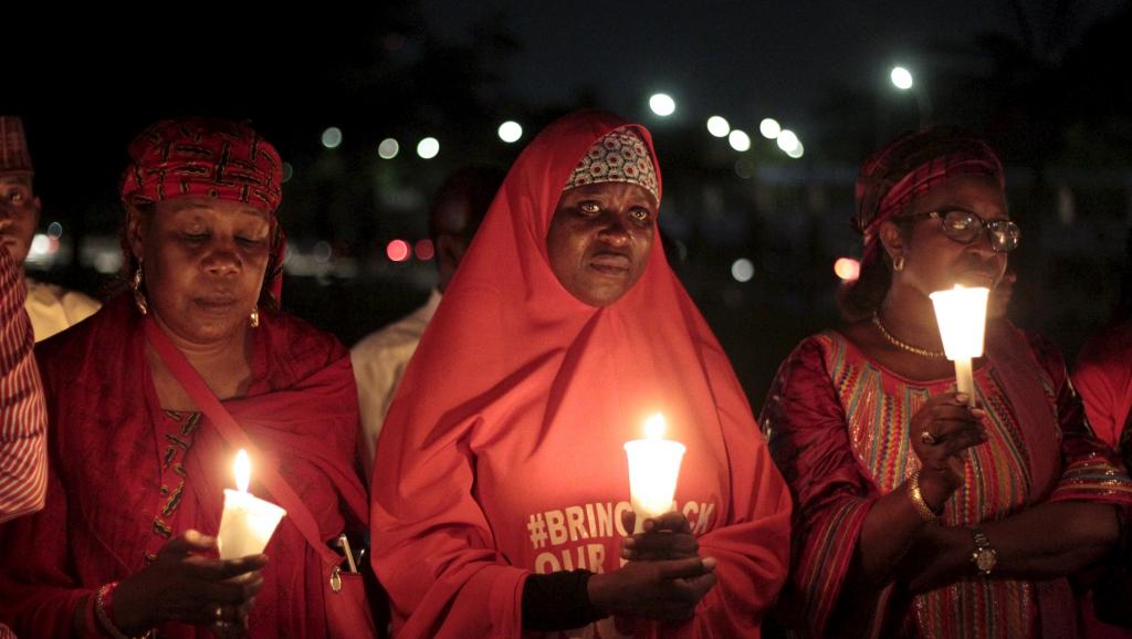 Nigeria: une deuxième lycéenne de Chibok retrouvée par l'armée