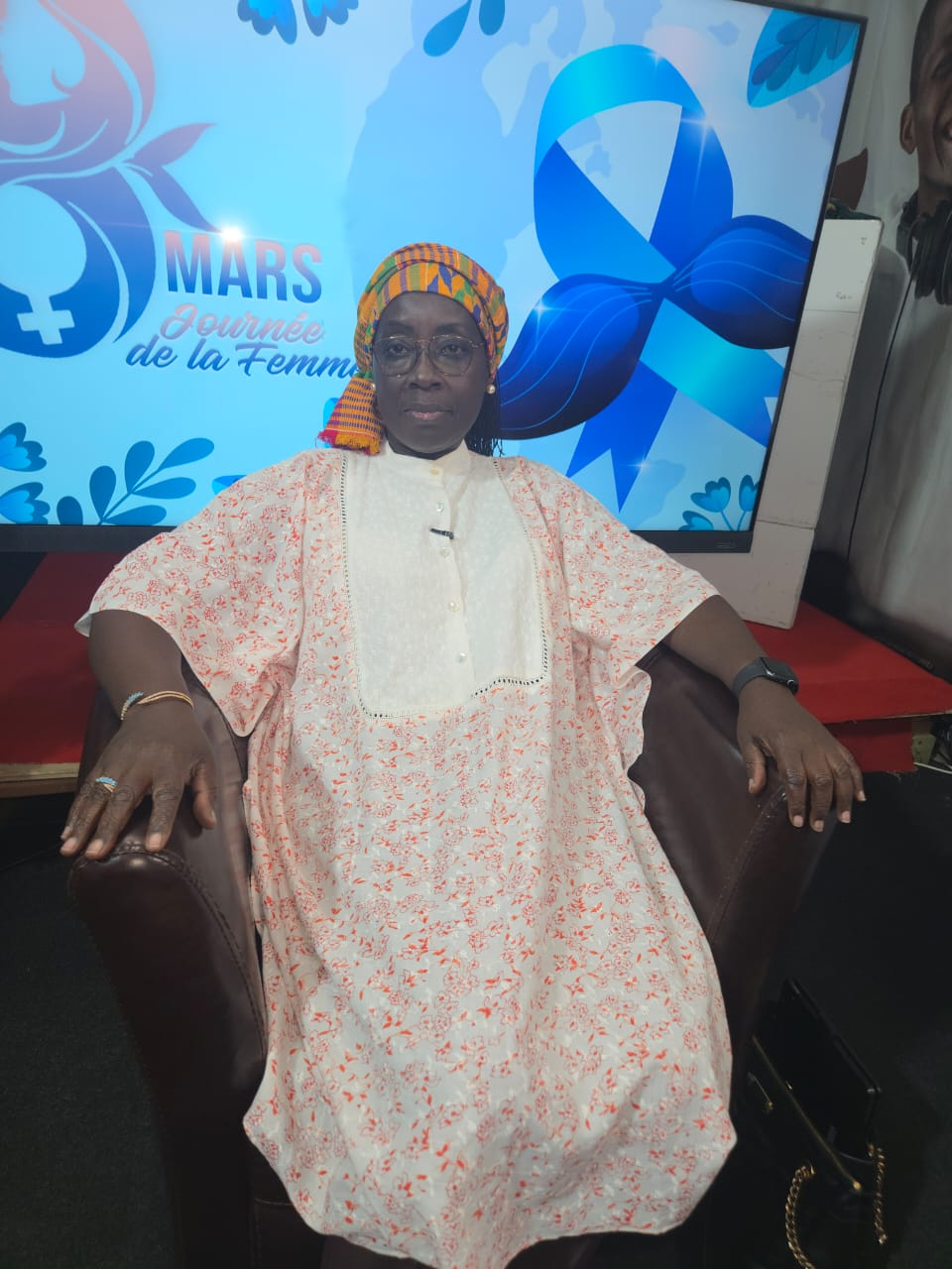 Le Pr Aida Sylla trouve « difficile de les incriminer pour transmission volontaire du VIH/Sida » Le Pr Aida Sylla trouve « difficile de les incriminer pour transmission volontaire du VIH/Sida »