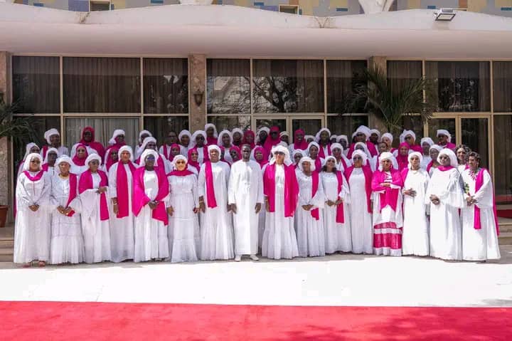 JIF au Sénégal : Diomaye Faye appelle à «combattre les discriminations persistantes» envers les femmes JIF au Sénégal : Diomaye Faye appelle à «combattre les discriminations persistantes» envers les femmes