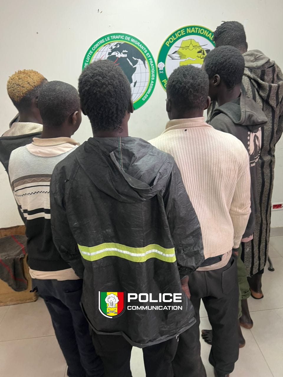 Migration irrégulière : six «capitaines» de pirogue déférés pour «trafic de migrants et homicide involontaire»