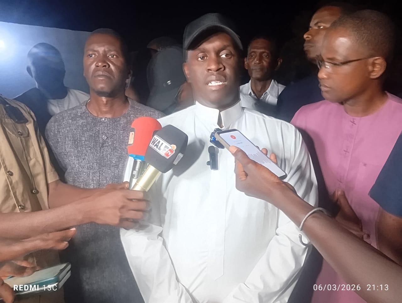 Kolda : le leader du Mouvement Kolda Debout annonce un programme de fermes intégrées pour créer des emplois