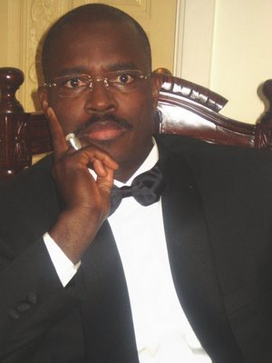 Nécrologie: l'ambassadeur Abdel Kader Pierre Fall n'est plus