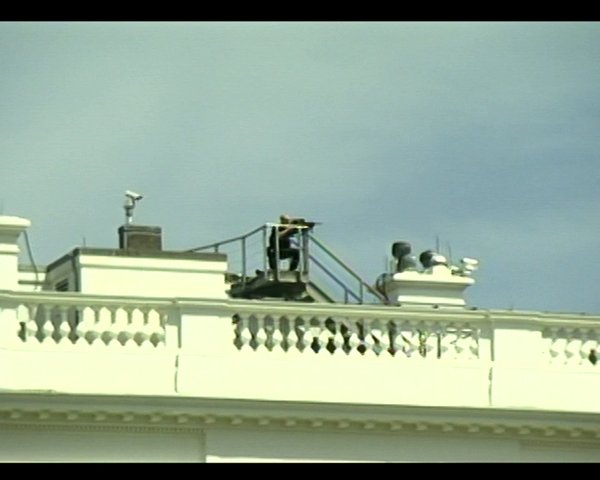 Fusillade près de la Maison Blanche à Washington, la zone est bouclée