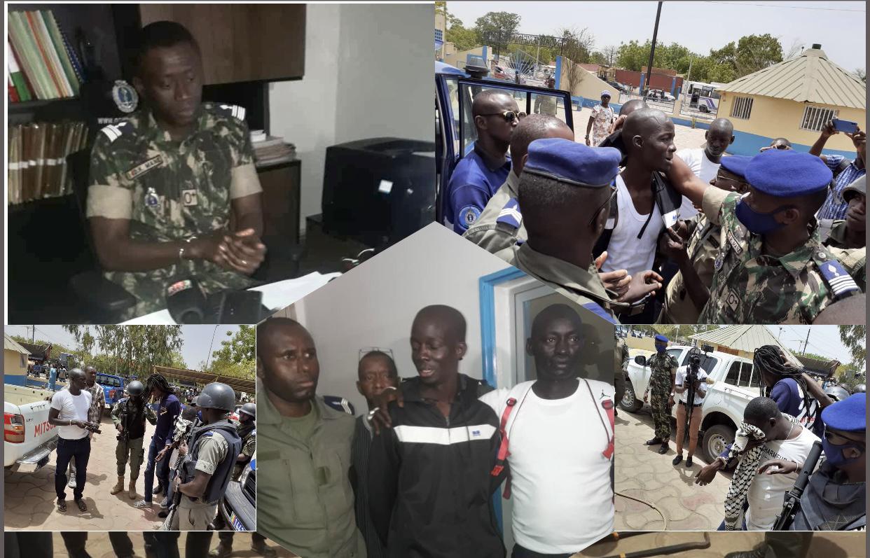 Evasion au Camp pénal : Boy Djiné  et ses amis condamnés, les gardes pénitentiaires relaxés