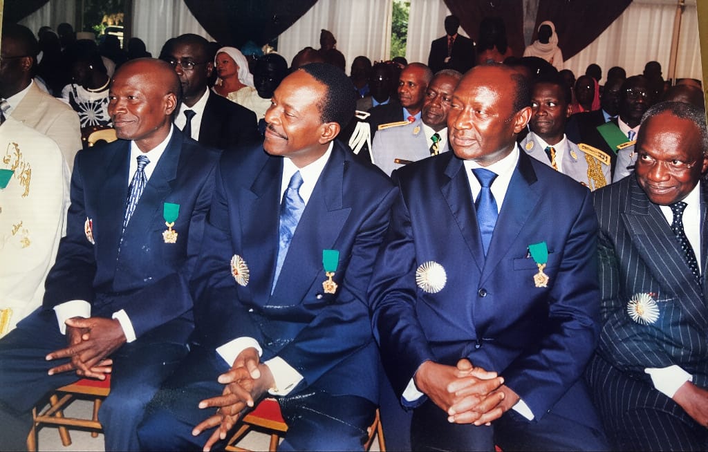 Hommage au Colonel Ousmane Goudiaby, un Officier sénégalais au parcours militaire exemplaire (Par Pr Maodo Ba)