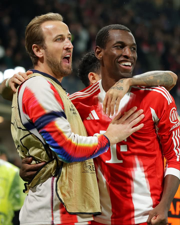 Ligue des champions : Nicolas Jackson s'illustre avec le Bayern Munich avec un but et une passe décisive