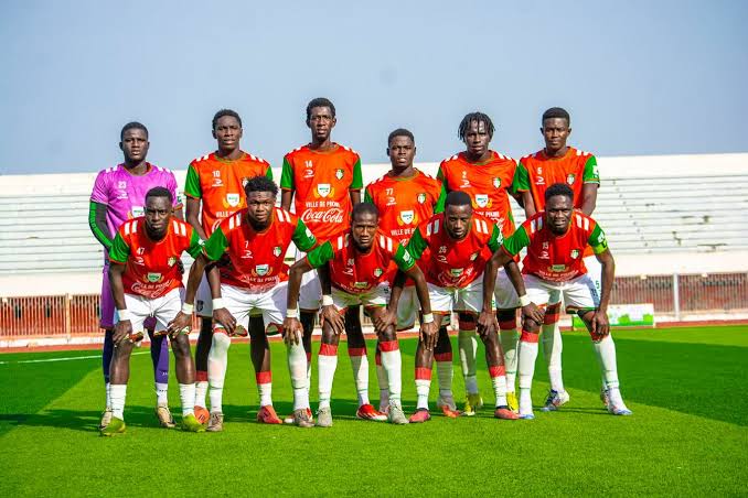 FIFA : L'AS Pikine et le Teungueth FC interdits de recrutement