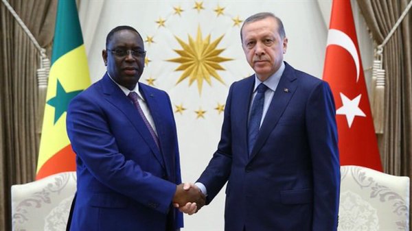 Turquie : le Président Macky Sall est arrivé ce matin à Ankara