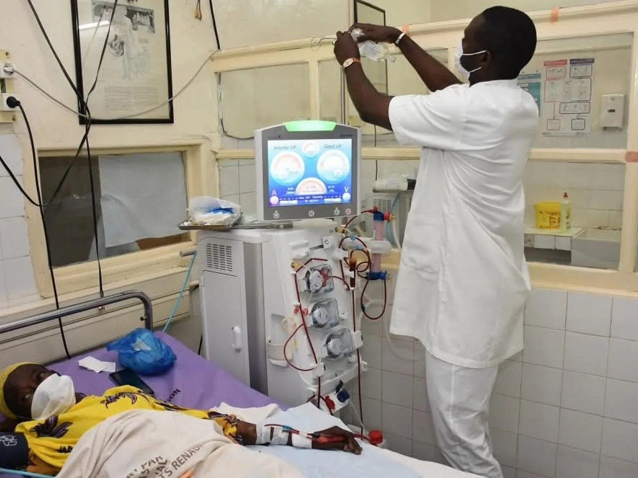 Sénégal: «Aucun enfant n’a encore pu bénéficier d’une transplantation rénale» (néphrologue pédiatre)