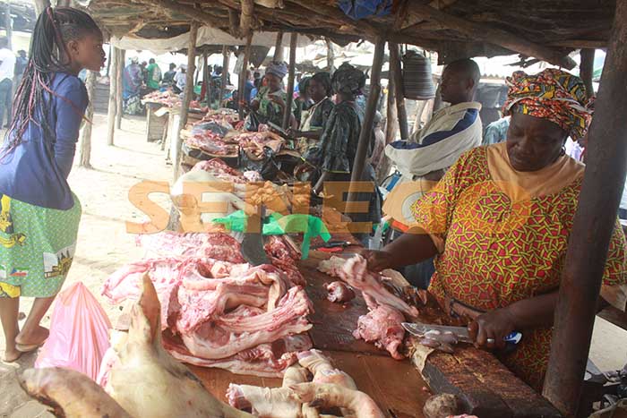 Marché Bignona de Grand Yoff : une menace pèse sur des centaines d’emplois