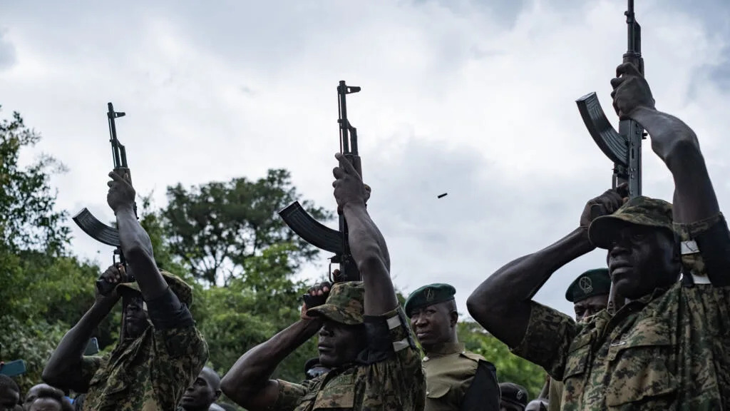 Soudan du Sud: l'armée ougandaise se défend d'avoir visé des civils dans le pays