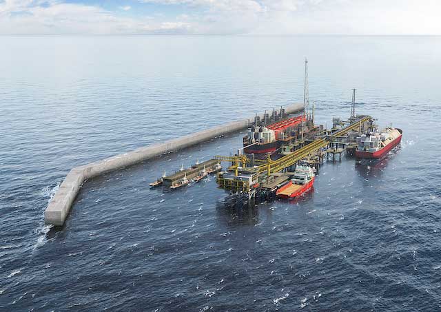 Projet GTA: LEGS-Africa alerte sur les impacts environnementaux et appelle à la création d'un «Fonds Bleu»