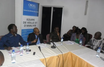 Elections municipales au Burkina: des observateurs "empêchés d’avoir accès à des bureaux de vote"