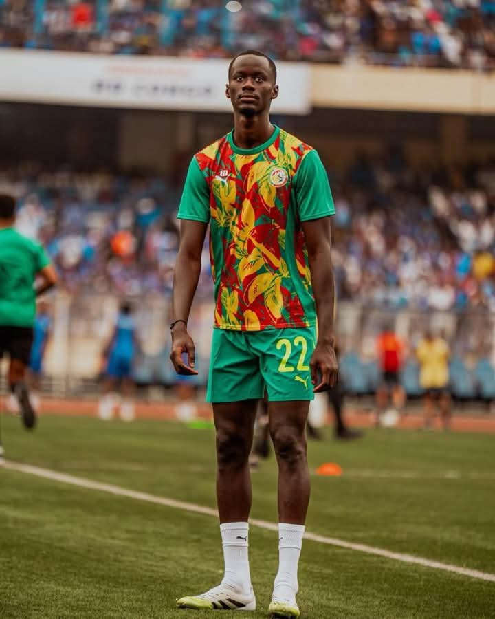 Moustapha Mbow, défenseur du Paris FC: “La concurrence en équipe nationale me pousse à progresser encore plus”