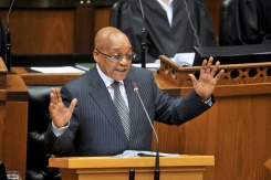 Afrique du Sud: Zuma échappe à des poursuites pour corruption