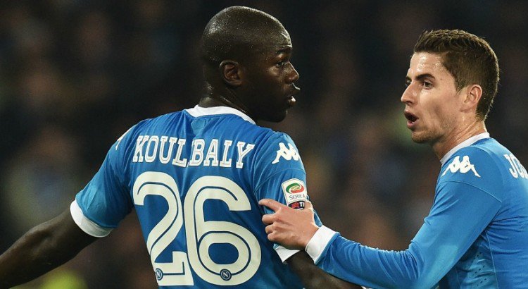 Naples: Koulibaly avec Conté à Chelsea ?