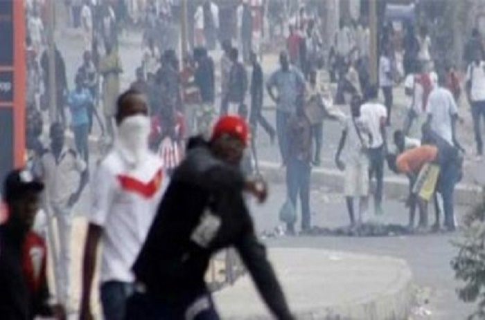 Rétention des notes: les élèves de Thiès et Ziguinchor portent le combat