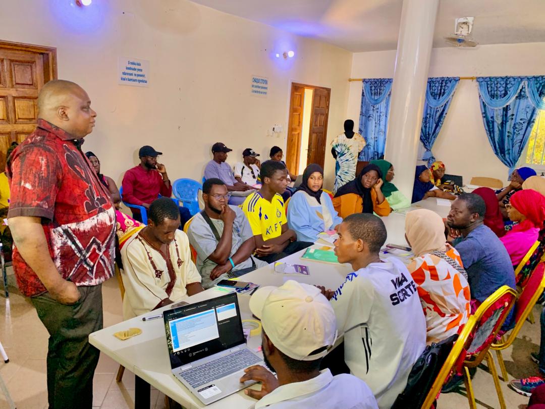 Kolda : des jeunes leaders formés pour impulser la participation citoyenne et la gouvernance locale