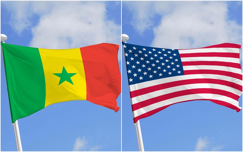 le Sénégal et les États-Unis signent un accord de 54 milliards FCFA sur cinq ans le Sénégal et les États-Unis signent un accord de 54 milliards FCFA sur cinq ans