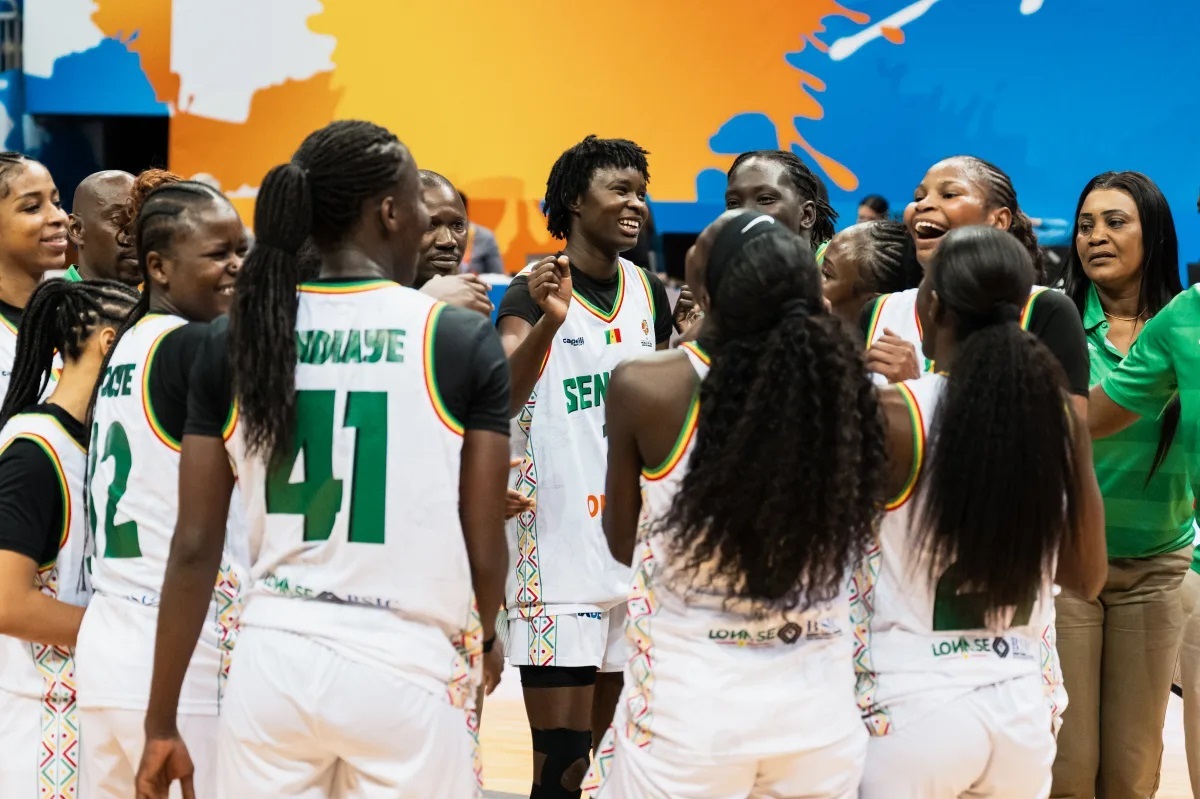 Basket – Tournoi qualificatif Mondial 2026 : le Sénégal s’impose face à la Nouvelle-Zélande et se relance