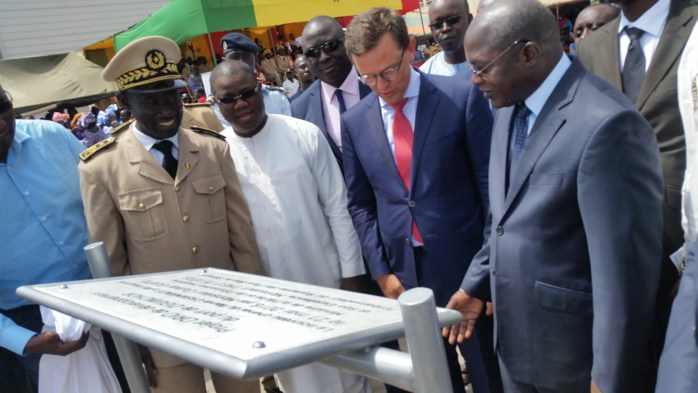 Transport maritime: Le chenal du fleuve Casamance réceptionné officiellement par le ministre Oumar Guèye…