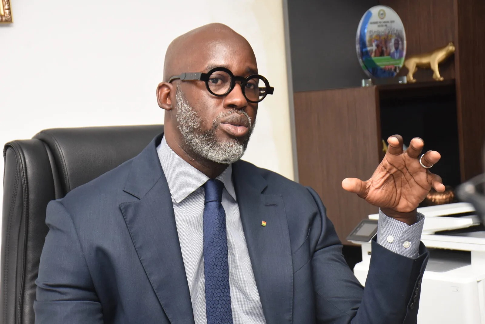 Logement social : Fadilou Keita annonce le lancement des "Cités de la diaspora" avant fin 2026