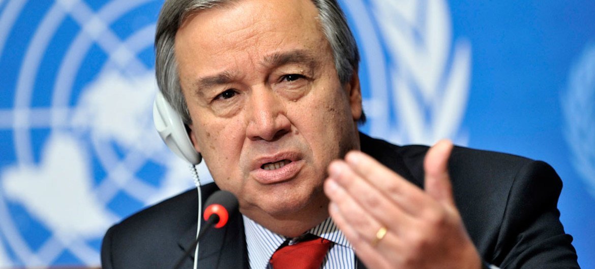 Lutte contre l’islamophobie : António Guterres appelle à éradiquer ce « fléau » de toutes les nations