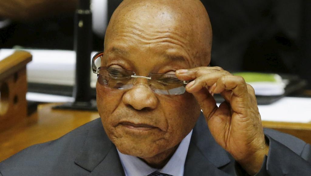 Afrique du Sud: Zuma échappe au rétablissement de charges de corruption