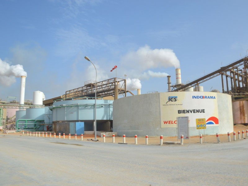 Tivaouane: des responsables syndicaux des ICS inquiets du gel des comptes, la direction anticipe le paiement des salaires