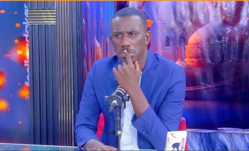 "Offense au chef de l’Etat" : L’animateur Daouda Waly Ndiaye condamné à 02 mois de prison ferme