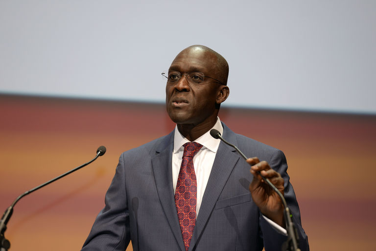 Makhtar Diop : « Mes deux priorités pour l’Afrique sont l’agriculture et l’électricité »