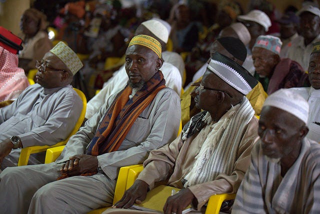 Sédhiou : les imams s’engagent contre l'excision