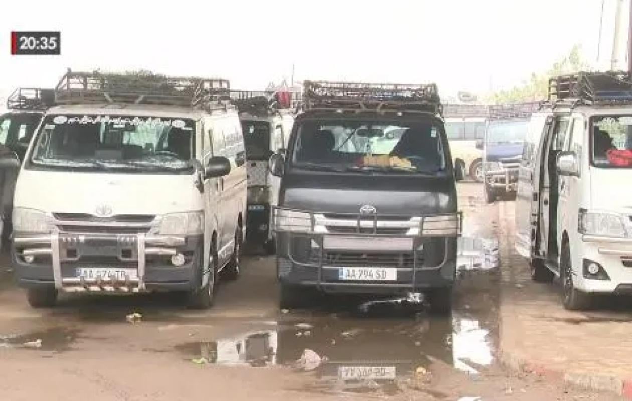 Visite technique des cars "Cheikhou Cherifou" : Près d'un véhicule de transport sur deux jugé non conforme