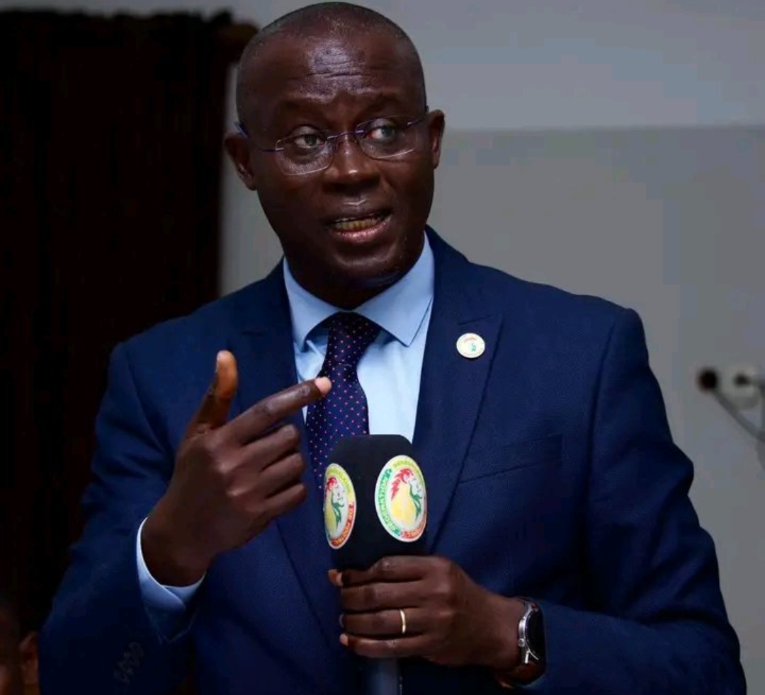 CAN 2025 : Augustin Senghor fustige la décision de la CAF et assure que le Sénégal « gardera son trophée »