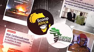 Comment un réseau de désinformation tente de déstabiliser les pays de l'AES