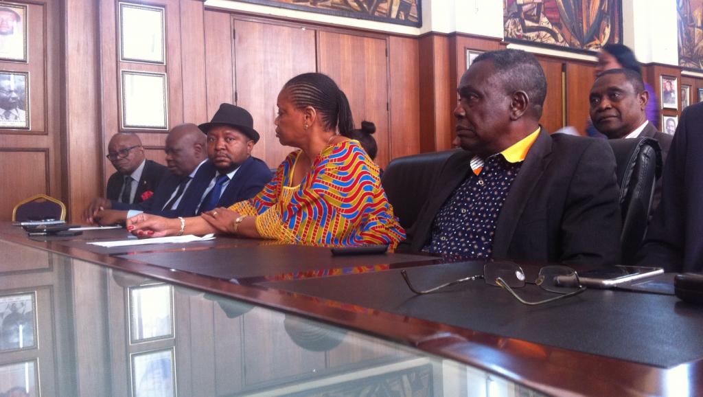 RDC: la manifestation de l'opposition autorisée à Kinshasa