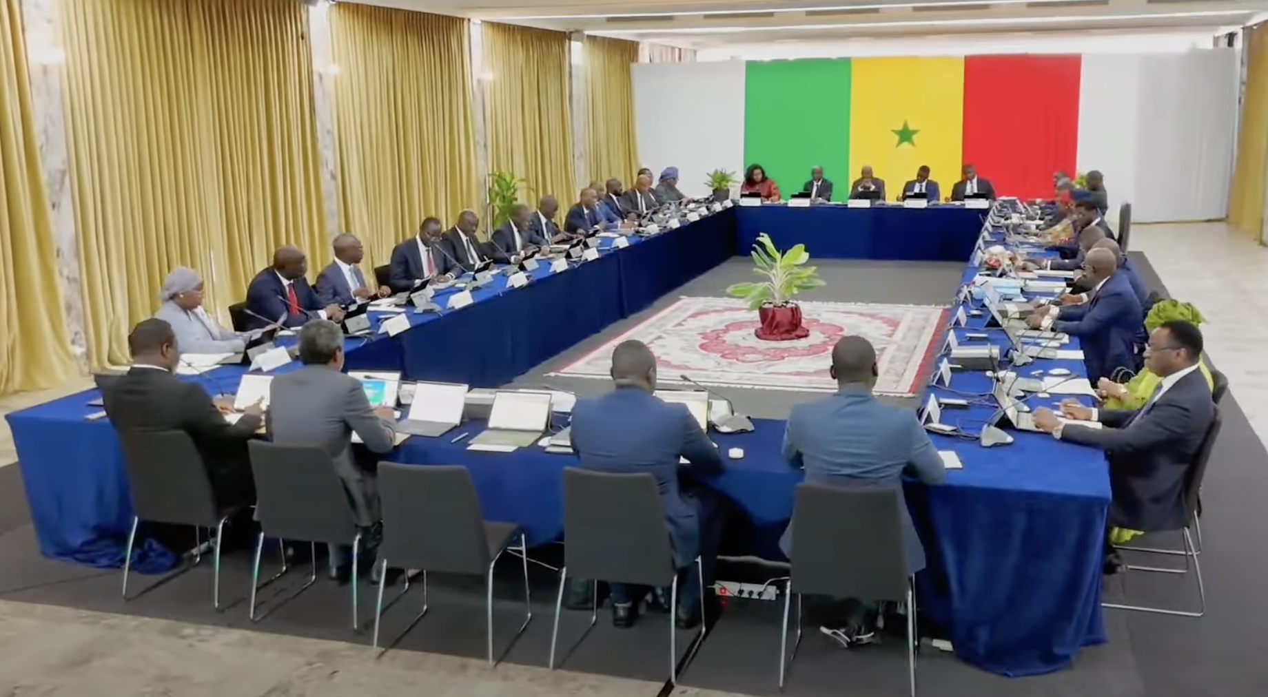 Gestion des ressources naturelles : le gouvernement adopte un nouveau décret sur le découpage du bassin sédimentaire