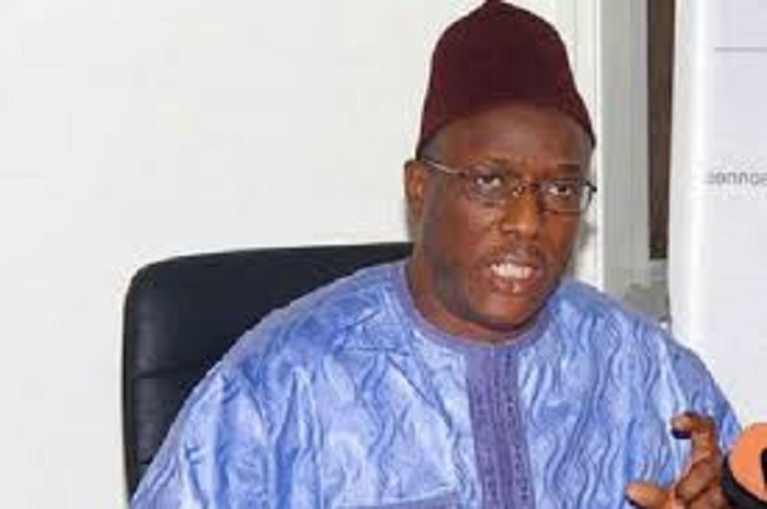 Épinglé, Cheikh Oumar Anne du Coud conteste le rapport de l'OFNAC