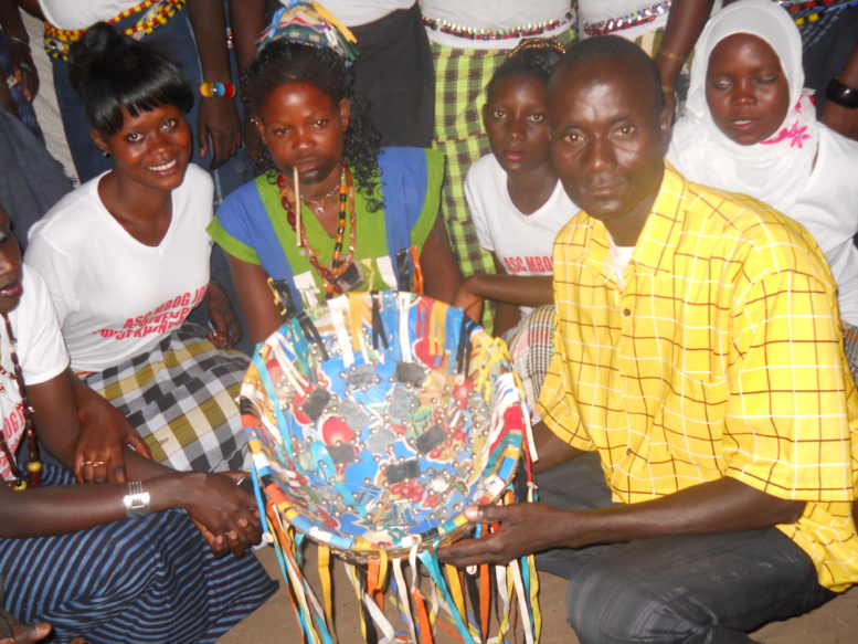 5e édition des journées culturelles de Khondiogne: les Jeunes dénoncent l’indifférence de leur maire