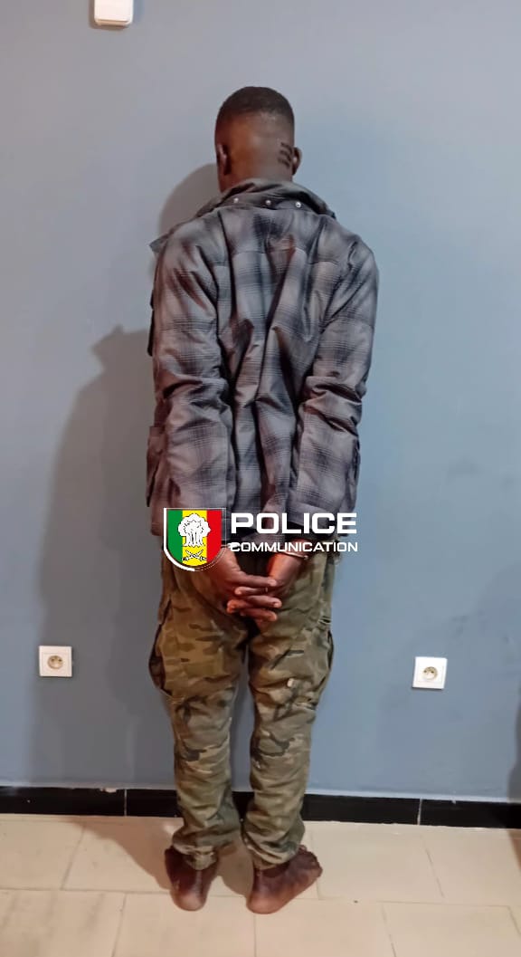 Diamaguène Sicap Mbao : Saisie de 4 kg de chanvre indien et arrestation d'un conducteur de « Thiak-Thiak »