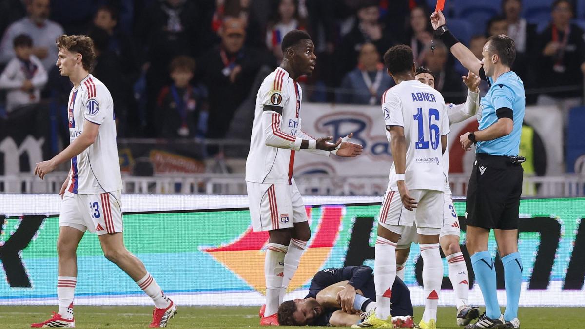 l’OL passe à côté face au Celta et prend la porte dès les 8es de finale l’OL passe à côté face au Celta et prend la porte dès les 8es de finale