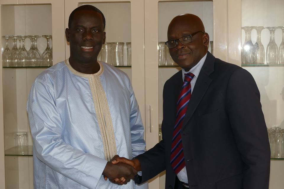 Boubacar BA du Grand parti: «Il ne faut pas créer de confusions entre dialogue national et concertation nationale»