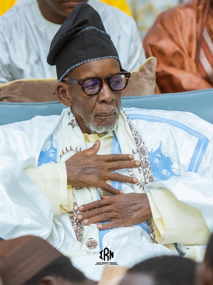 Korité à Kaolack : Cheikh Mouhamadoul Mahi Niass met en garde contre les dérives et exhorte les Sénégalais à s’inspirer des valeurs des anciens