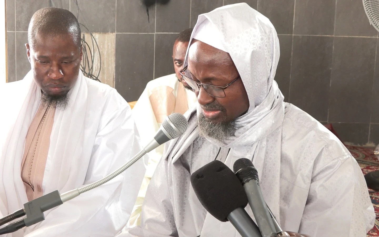 Korité à Touba : l'imam appelle les fidèles à préserver l’esprit du Ramadan et rappelle l’importance de la Zakât al-Fitr
