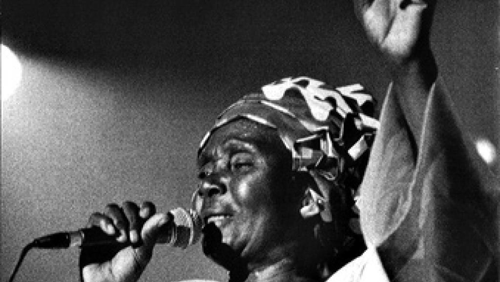 Anne-Marie Nzié, la «Voix d'or» du Cameroun s'est tue