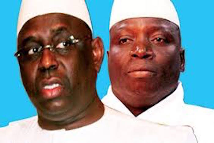 MFDC : Abdou Elinkine Diatta dézingue Macky et encense Jammeh